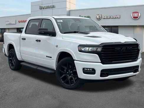 New 2026 RAM 1500 Laramie AWD/4WD image 1