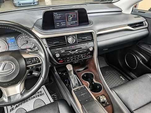 Used 2022 Lexus RX 350 AWD image 25