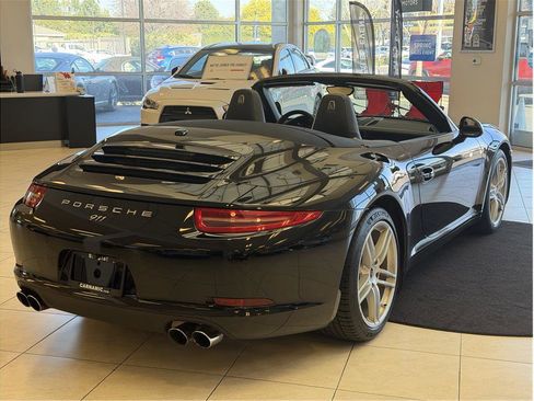 Used 2014 Porsche 911 Carrera image 10