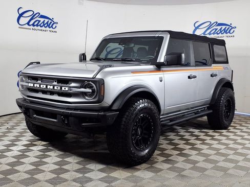 Used 2022 Ford Bronco Big Bend image 5