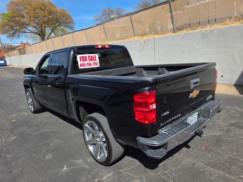 Used 2018 Chevrolet Silverado 1500 LT w/ Texas Edition RWD image 8