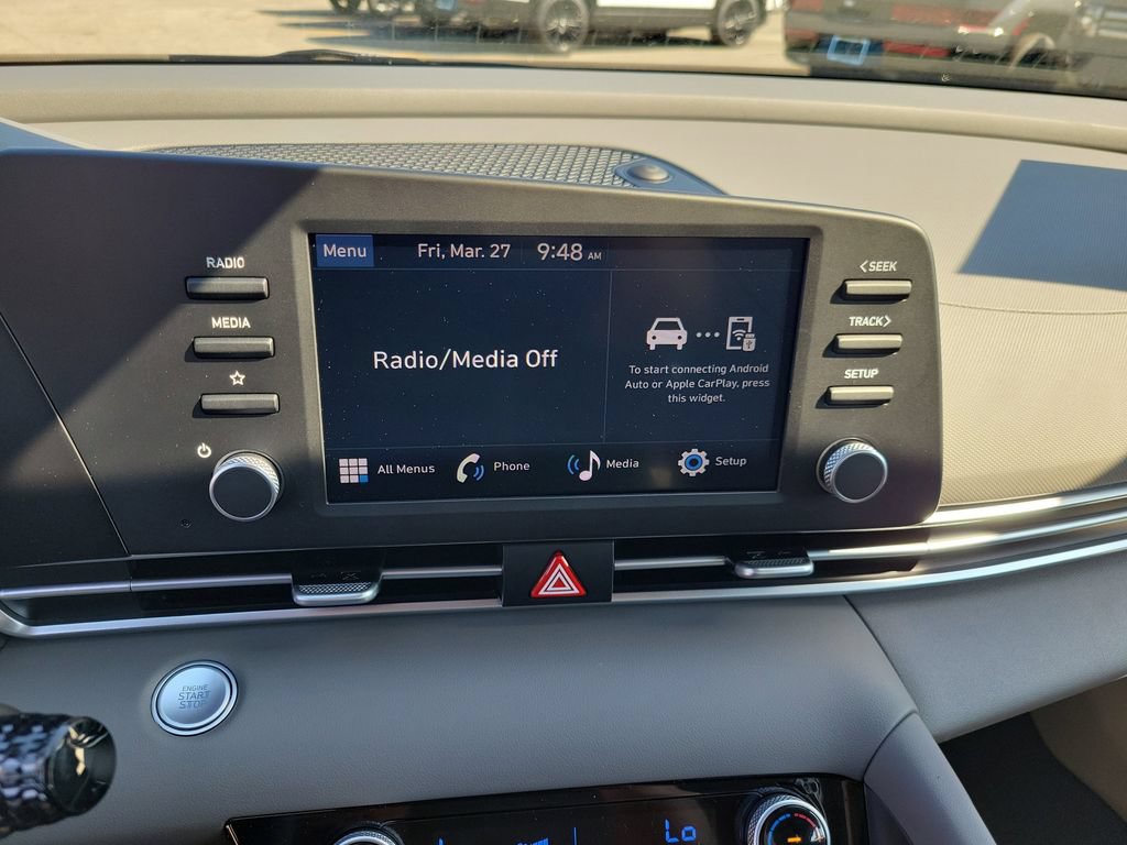 Used 2026 Hyundai Elantra Sport w/ Cargo Package FWD image 23