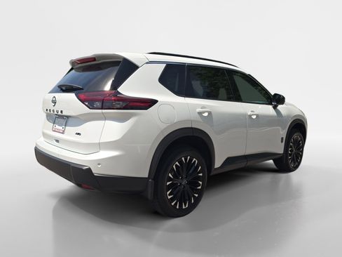 New 2026 Nissan Rogue SV AWD/4WD image 5