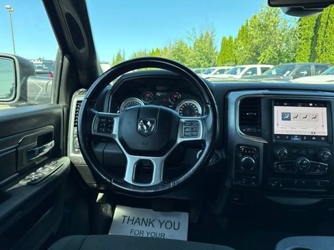 Used 2022 RAM 1500 Warlock AWD/4WD image 17