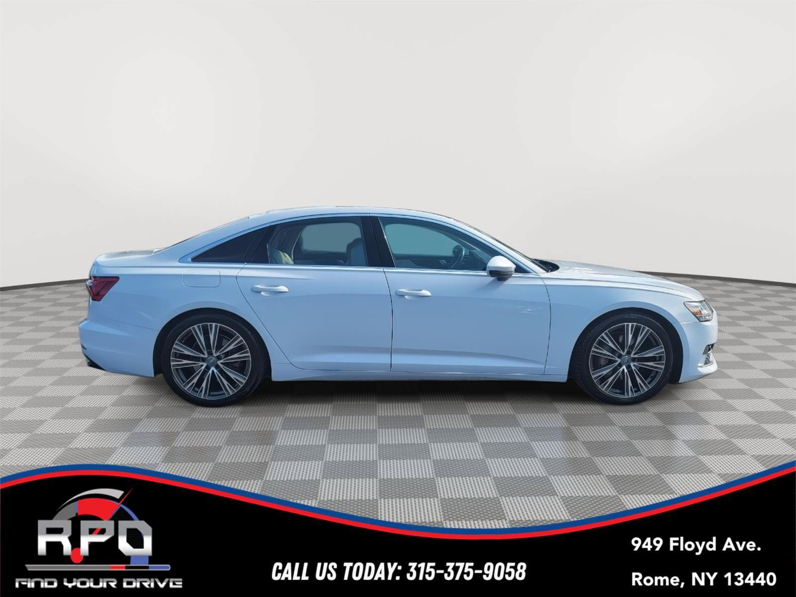 Used 2019 Audi A6 2.0T Premium w/ Convenience Package AWD/4WD image 5