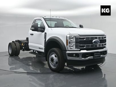New 2024 Ford F450 XL w/ XL Chrome Package