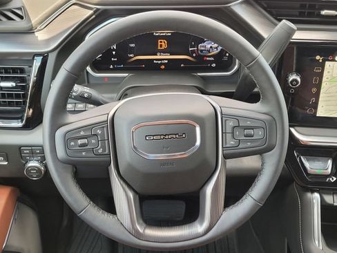 New 2026 GMC Sierra 2500 Denali Ultimate w/ Max Trailering Package AWD/4WD image 10