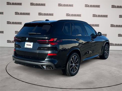 New 2026 BMW X5 xDrive40i w/ M Sport Package image 5