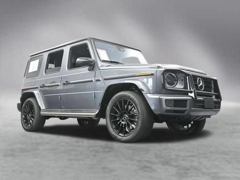 Used 2021 Mercedes-Benz G 550 image 66