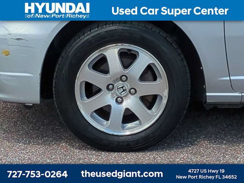 Used 2003 Honda Civic EX image 10