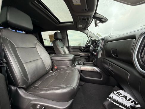 Used 2020 Chevrolet Silverado 2500 LTZ w/ LTZ Premium Package image 29