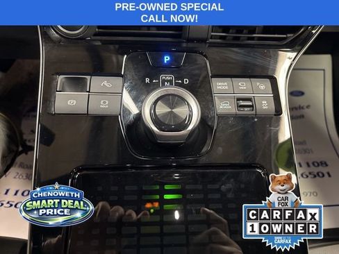 Used 2024 Subaru Solterra w/ Limited Package AWD/4WD image 11