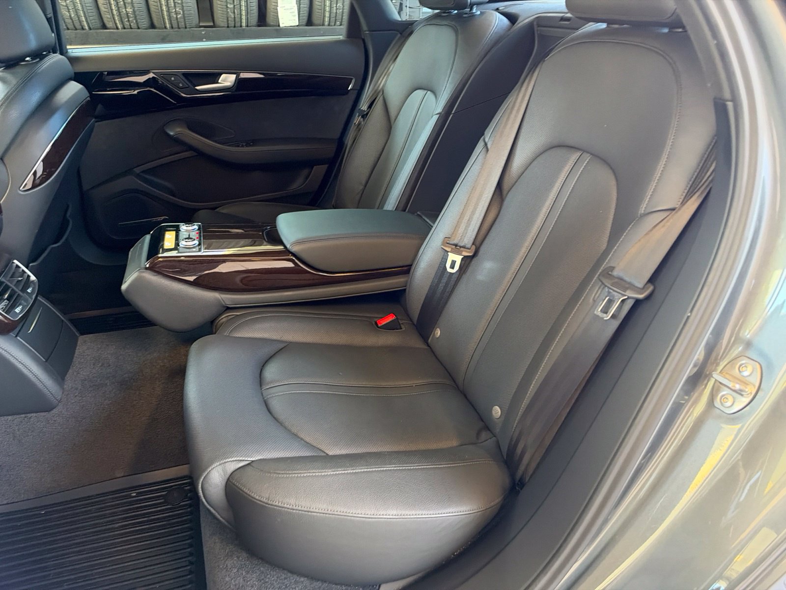 Used 2017 Audi A8 L 3.0T w/ Executive Package AWD/4WD image 32