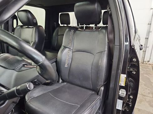 Used 2017 RAM 2500 Power Wagon w/ Leather & Luxury Group image 38
