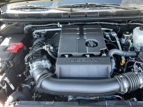 New 2026 Nissan Frontier PRO-4X w/ Pro-4x Convenience Package image 25