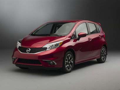 Used 2015 Nissan Versa Note SR w/ SR Convenience Package