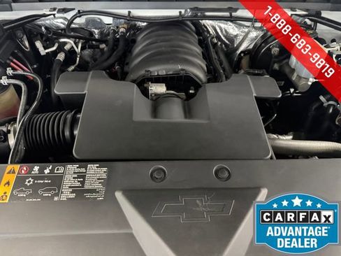 Used 2018 Chevrolet Silverado 1500 LT w/ All Star Edition image 7