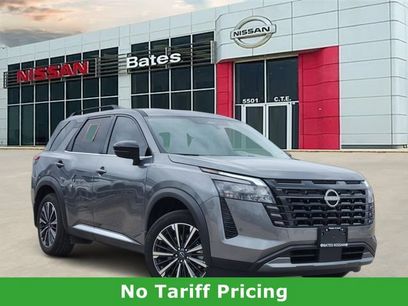Used 2026 Nissan Pathfinder Platinum
