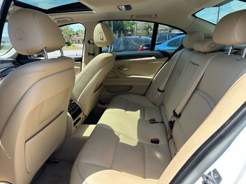 Used 2014 BMW 528i xDrive Sedan image 14