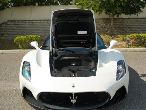 Used 2022 Maserati MC20 Coupe RWD image 5