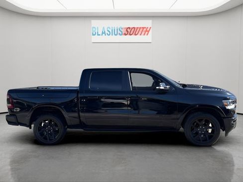 Used 2022 RAM 1500 Laramie image 2