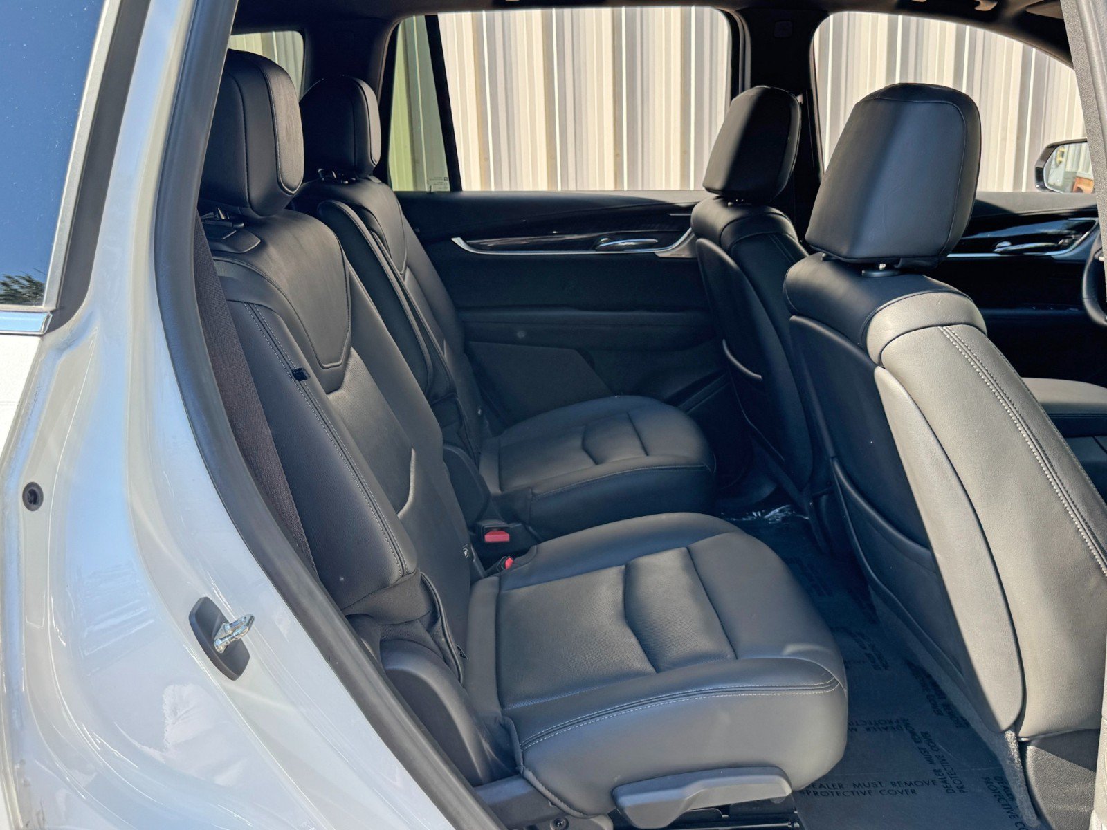 Used 2022 Cadillac XT6 Premium Luxury w/ Technology Package FWD image 43