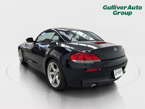 Used 2013 BMW Z4 sDrive35i w/ M Sport Pkg RWD image 5