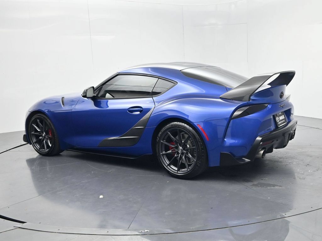 Used 2024 Toyota Supra Premium w/ Driver Assist Package RWD image 5