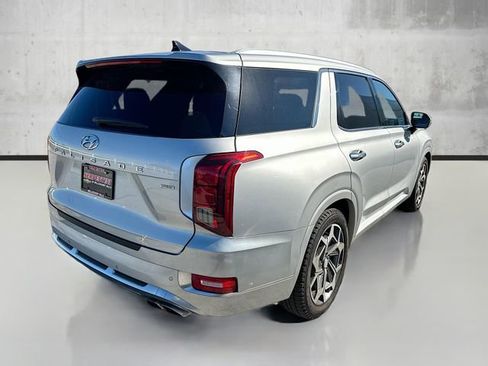 Used 2021 Hyundai Palisade Calligraphy image 5