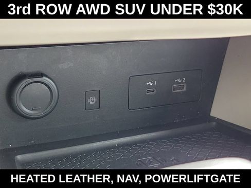 Certified 2023 Nissan Pathfinder SL AWD/4WD image 26