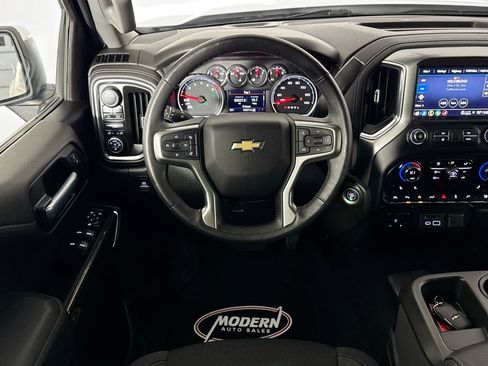 Used 2021 Chevrolet Silverado 1500 LT w/ Safety Package II AWD/4WD image 23