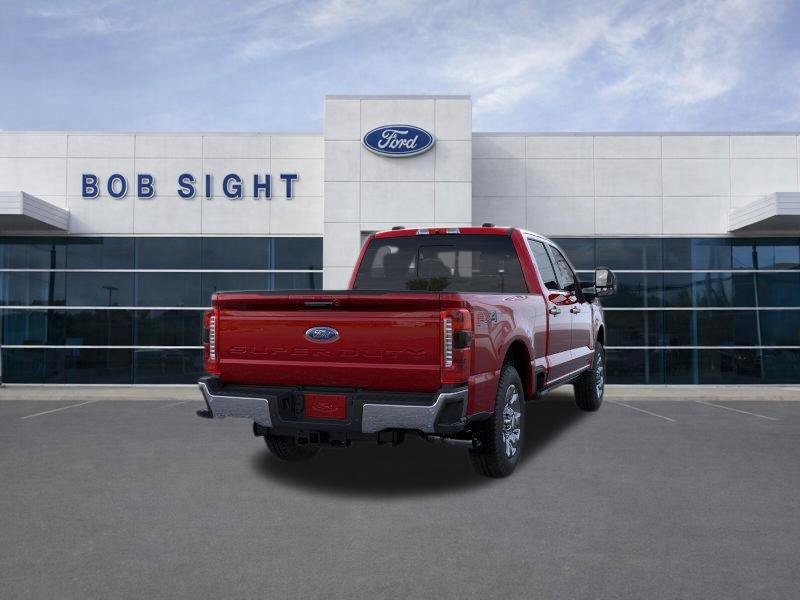 New 2026 Ford F350 Lariat w/ Lariat Ultimate Package AWD/4WD image 11