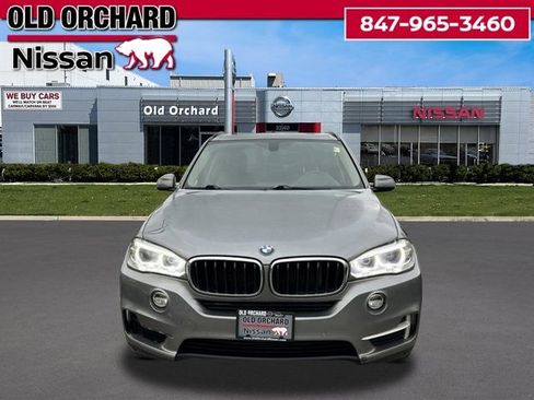 Used 2016 BMW X5 sDrive35i RWD image 2