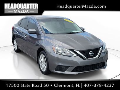 Used 2019 Nissan Sentra SV