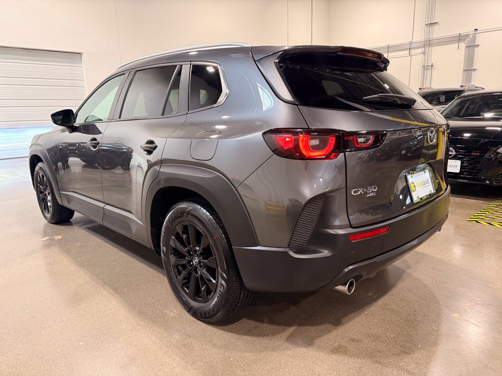 Used 2026 MAZDA CX-50 AWD 2.5 S w/ Preferred Pkg image 7
