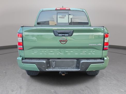 Used 2022 Nissan Frontier PRO-4X AWD/4WD image 6