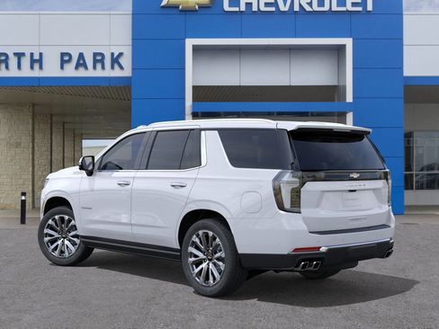 New 2026 Chevrolet Tahoe High Country image 3