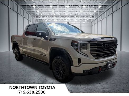 Used 2022 GMC Sierra 1500 AT4X AWD/4WD image 1