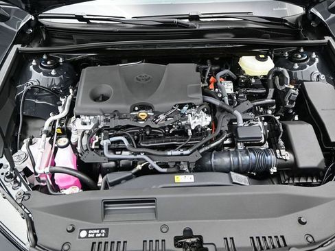 New 2026 Toyota Camry SE w/ Multimedia Upgrade Package image 17