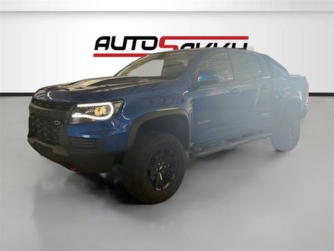 Used 2020 Chevrolet Colorado ZR2 w/ ZR2 Dusk Special Edition image 3