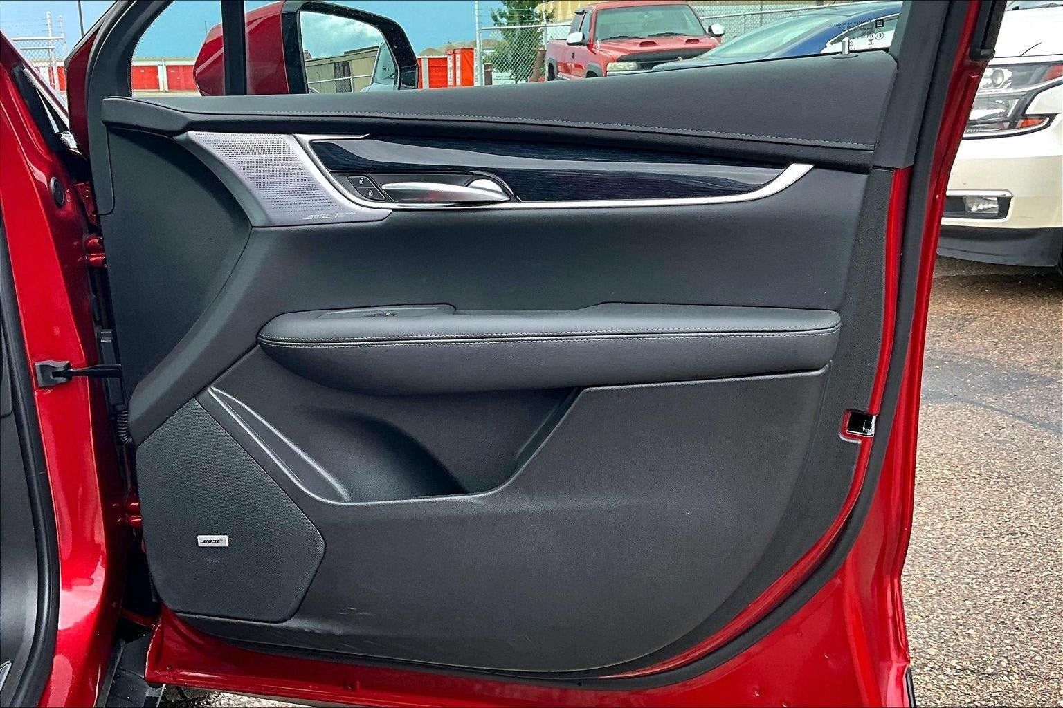 Certified 2026 Cadillac XT5 Premium Luxury w/ Driver Assist Package AWD/4WD image 26