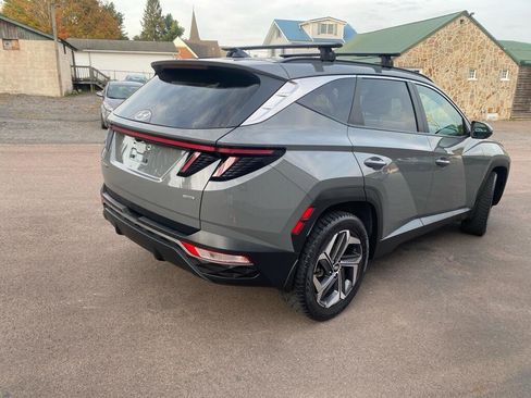 Used 2024 Hyundai Tucson SEL w/ Convenience Package image 5