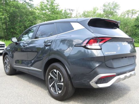 Used 2023 Kia Sportage LX AWD/4WD image 6