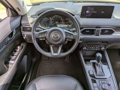 Used 2022 MAZDA CX-5 AWD 2.5 S w/ Premium Plus Pkg image 19
