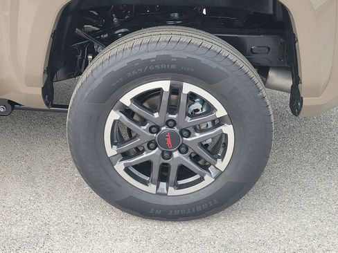 New 2026 Toyota Tacoma TRD Sport image 18