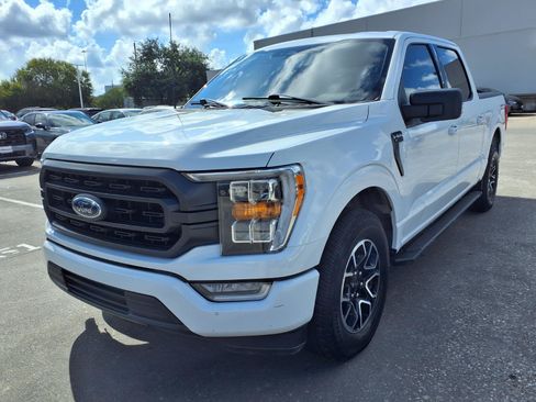 Used 2023 Ford F150 XLT w/ Equipment Group 302A High RWD image 23