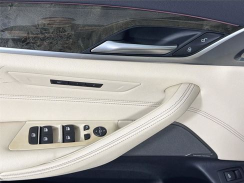 Certified 2023 BMW 530i w/ M Sport Package RWD image 18