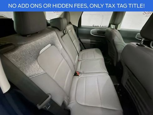 New 2026 Ford Bronco Sport Badlands image 28