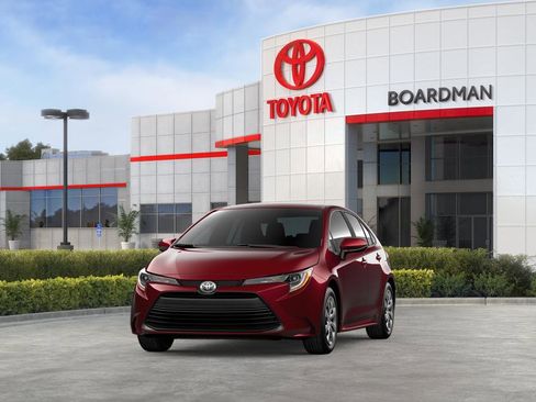 New 2026 Toyota Corolla LE FWD image 31