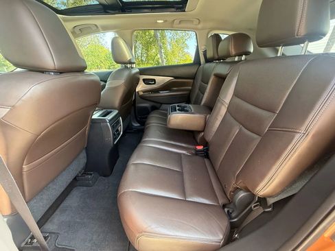 Used 2015 Nissan Murano SL w/ SL Technology Package image 13